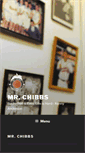 Mobile Screenshot of mrchibbs.com